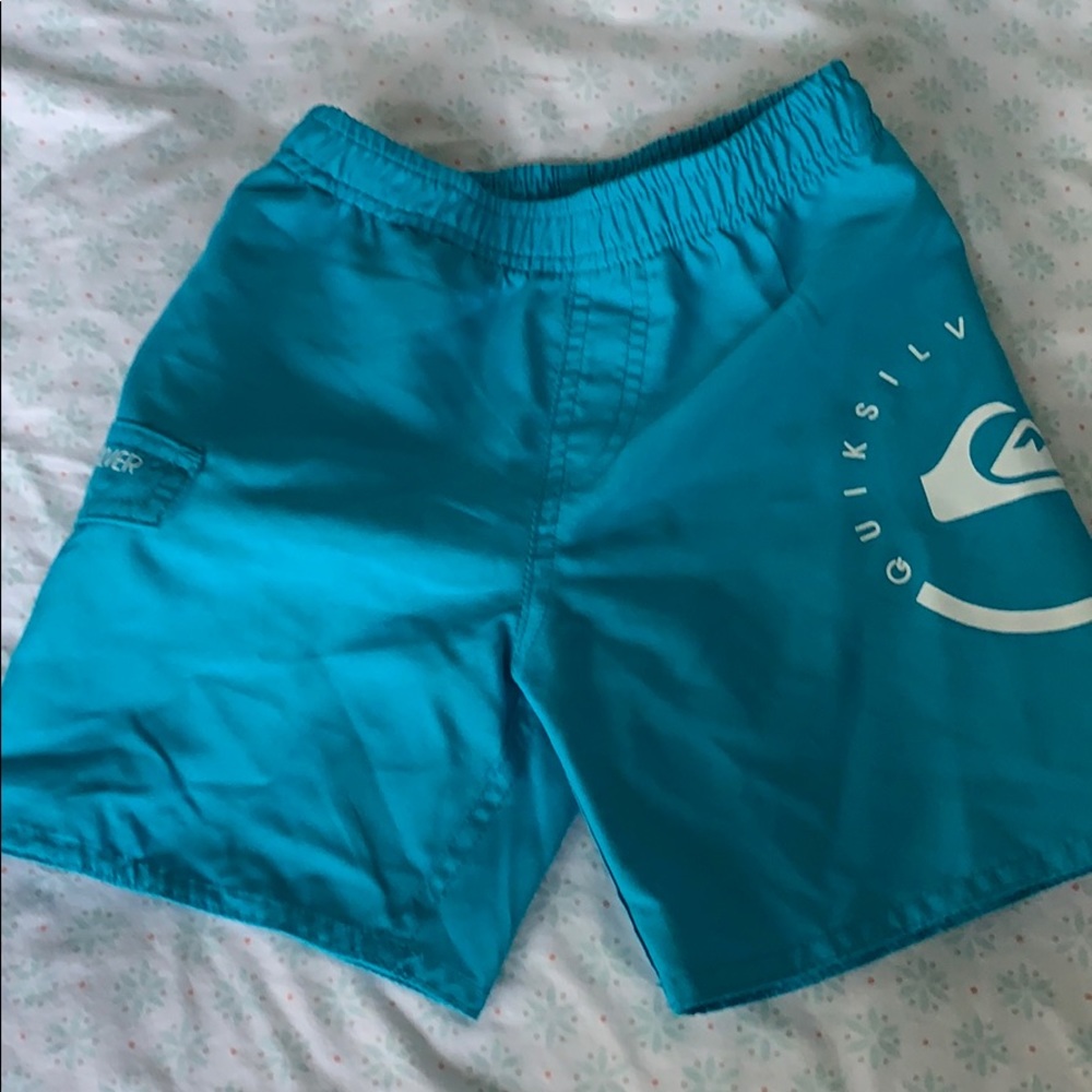 QuickSilver Bathing Suit